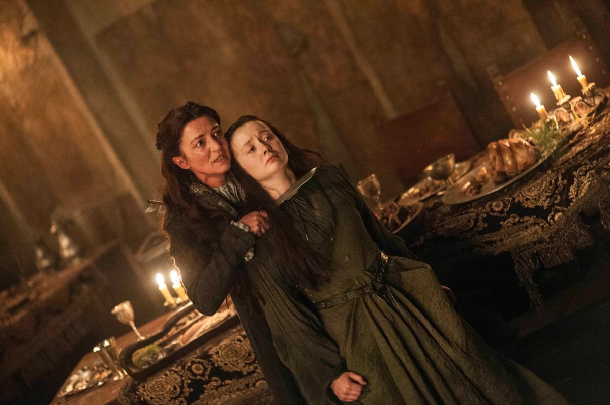 game of thrones michelle fairley death