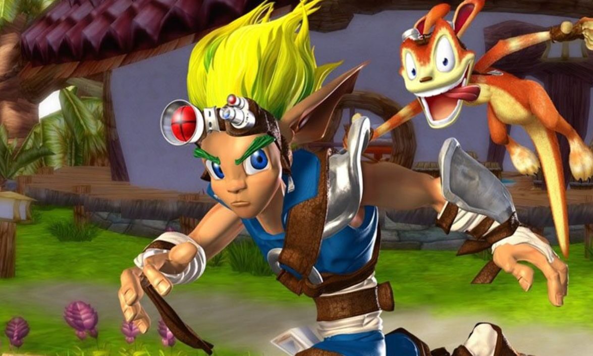 Jak and Daxter