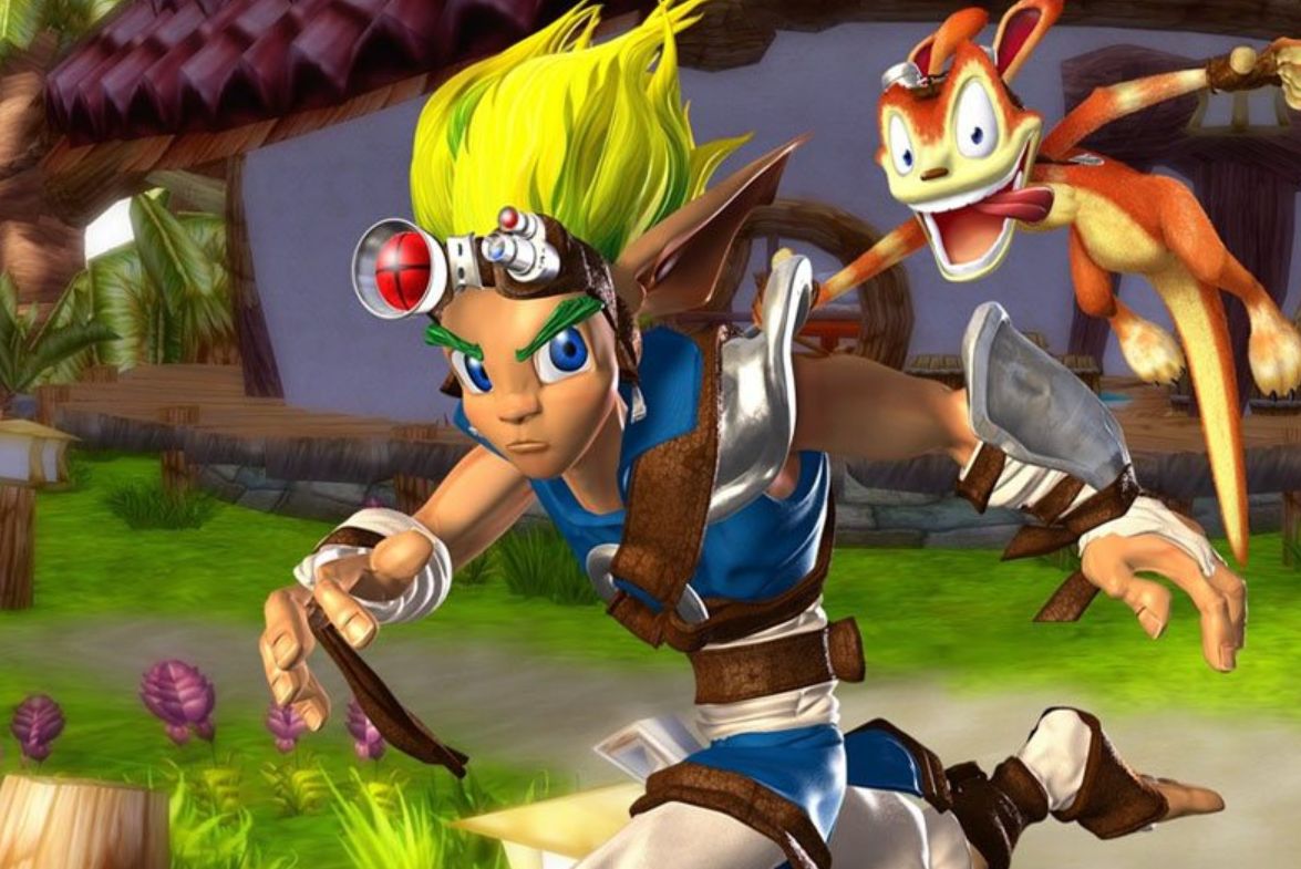 Jak and shop daxter xbox one