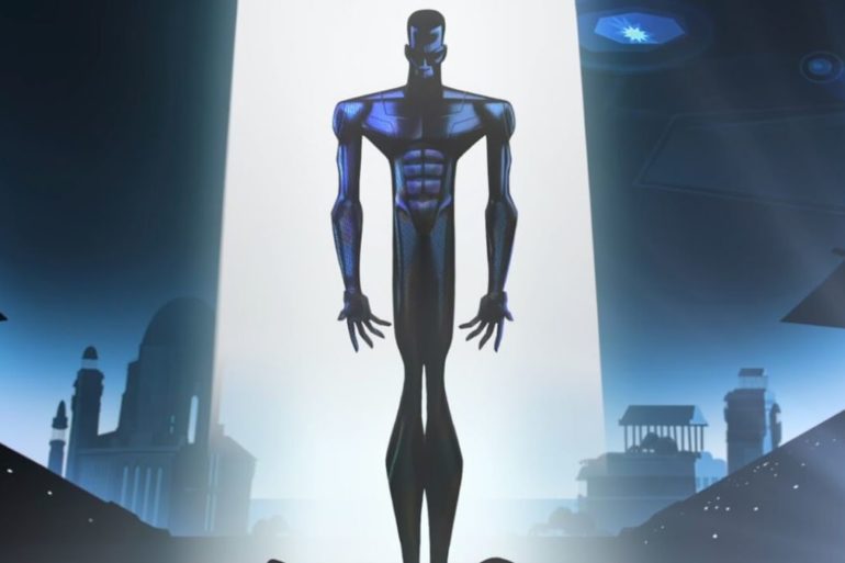 love death & robots