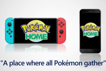 Pokémon Home