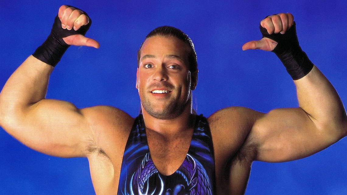 Rob Van Dam Ecw