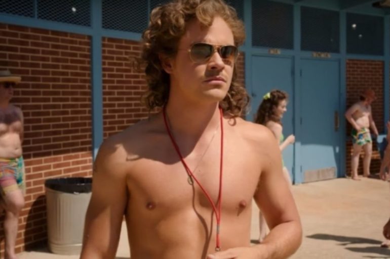 stranger things Dacre Montgomery