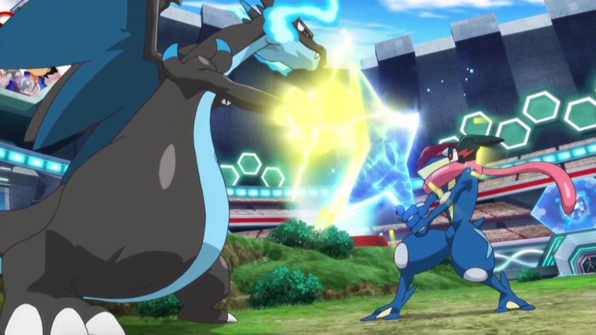 Pokemon XY: Battling to be the Best - MyAnimeList.net