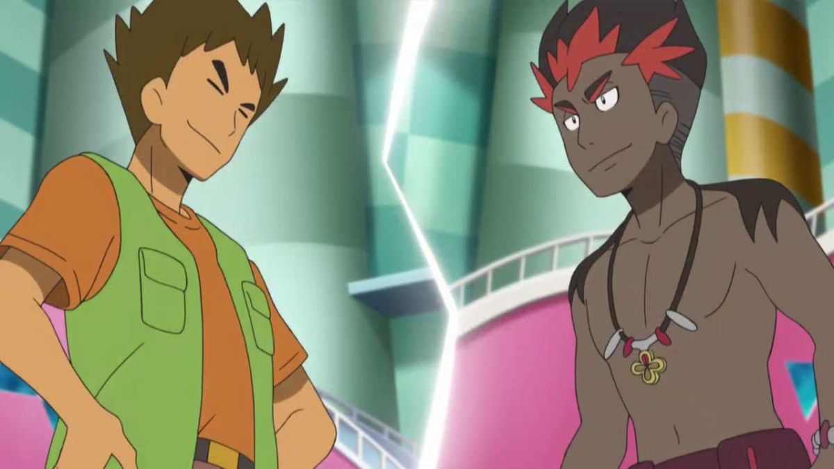 Misty and Brock Return to Pokémon Anime For Ash's Final Episodes -  Crunchyroll News