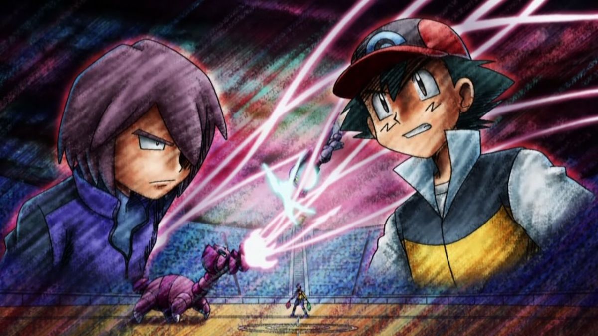 Pokemon: May vs Dawn Rematch - Battles - Comic Vine