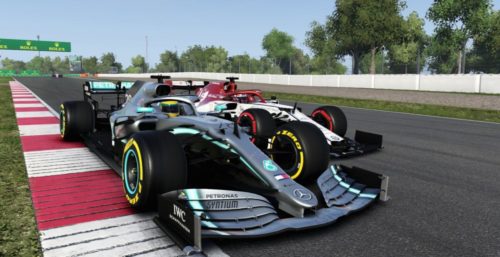  F1 2019 Anniversary Edition - Xbox One : Everything Else