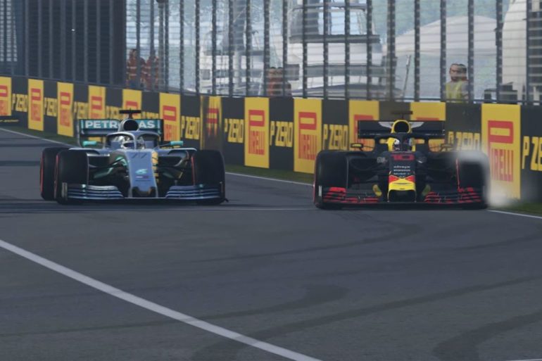 F1 2019