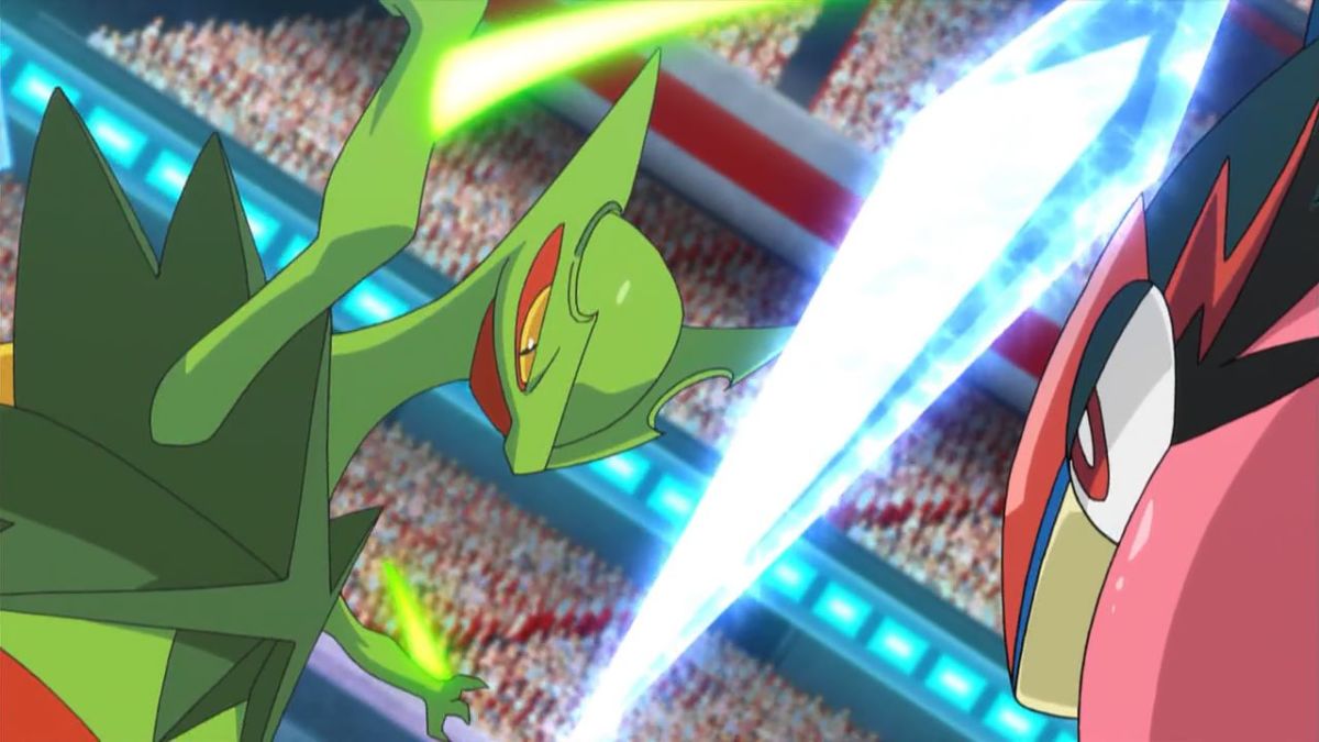 Pokemon: May vs Dawn Rematch - Battles - Comic Vine