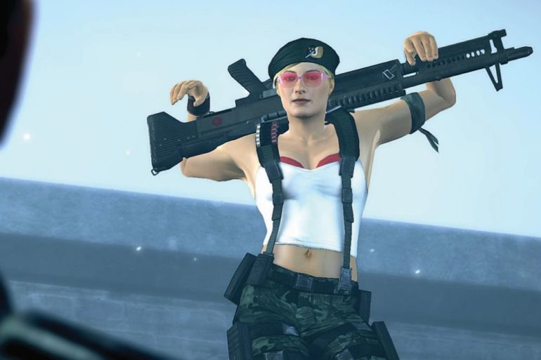 Alpha Protocol