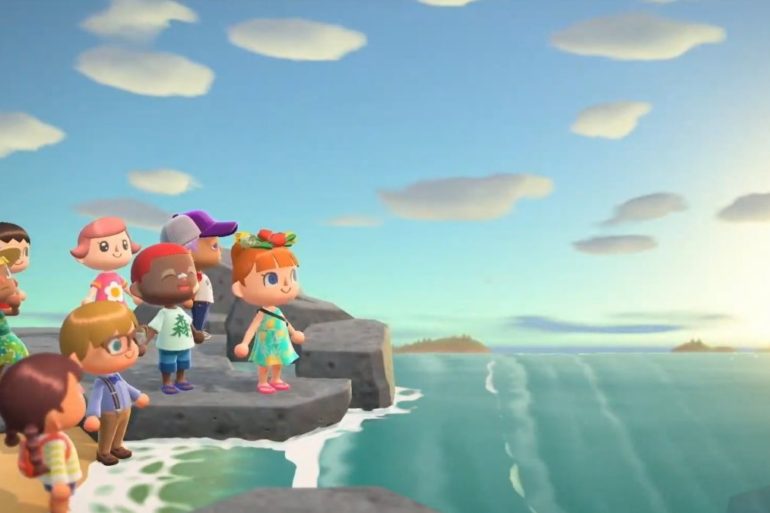Animal Crossing Switch