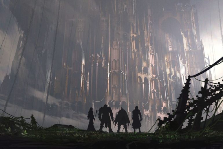 Babylon's Fall