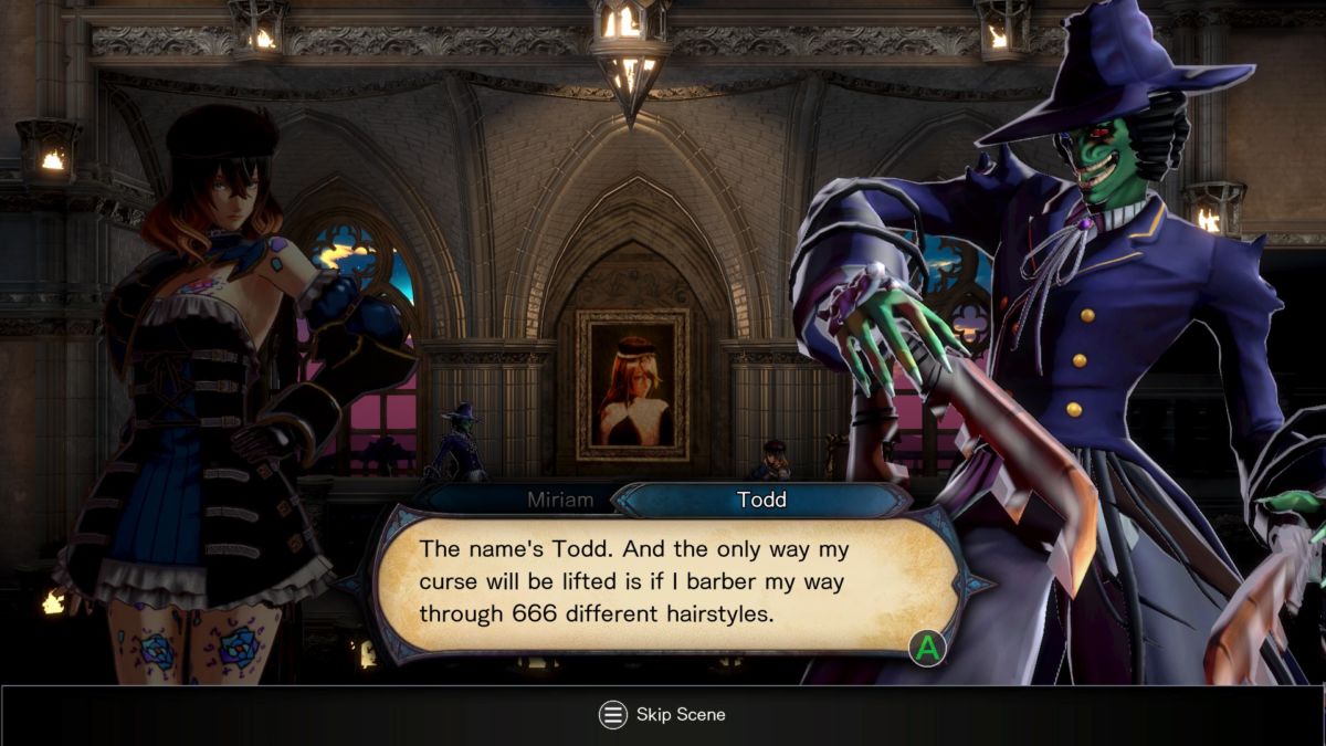 Bloodstained review 8