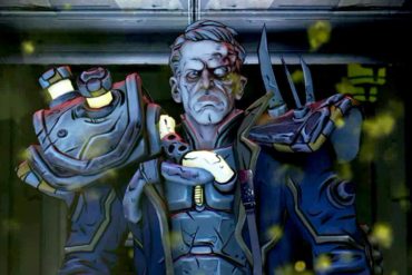 Borderlands