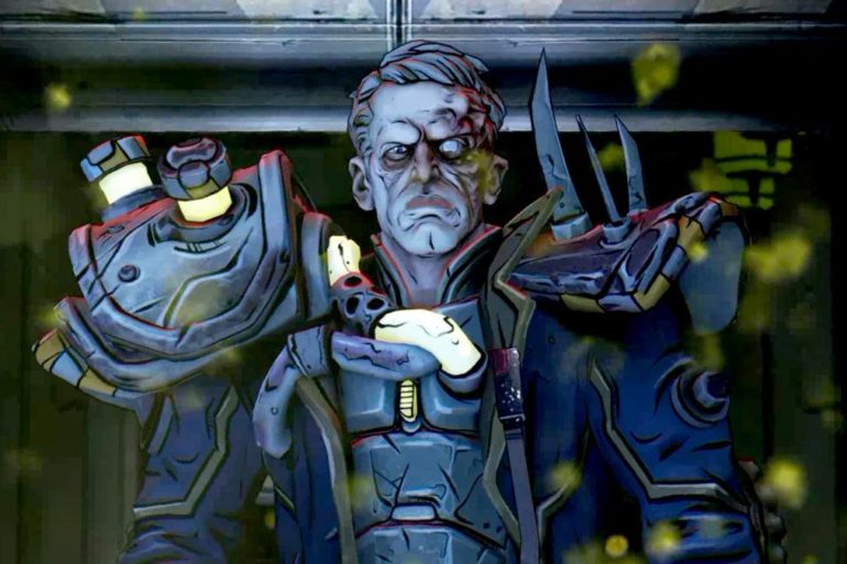 Borderlands