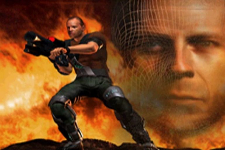 Bruce Willis apocalypse