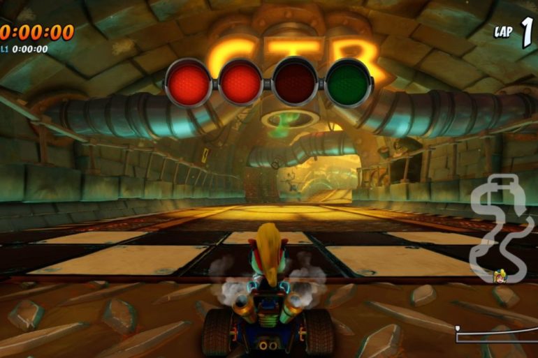 CTR Sewer Speedway