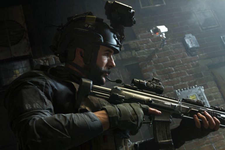 Modern Warfare