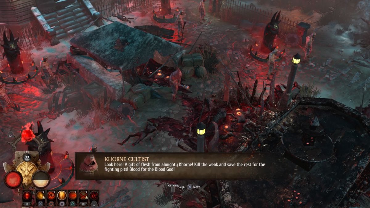 warhammer chaosbane ps5 download free