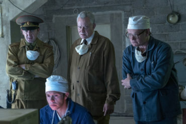 Chernobyl finale