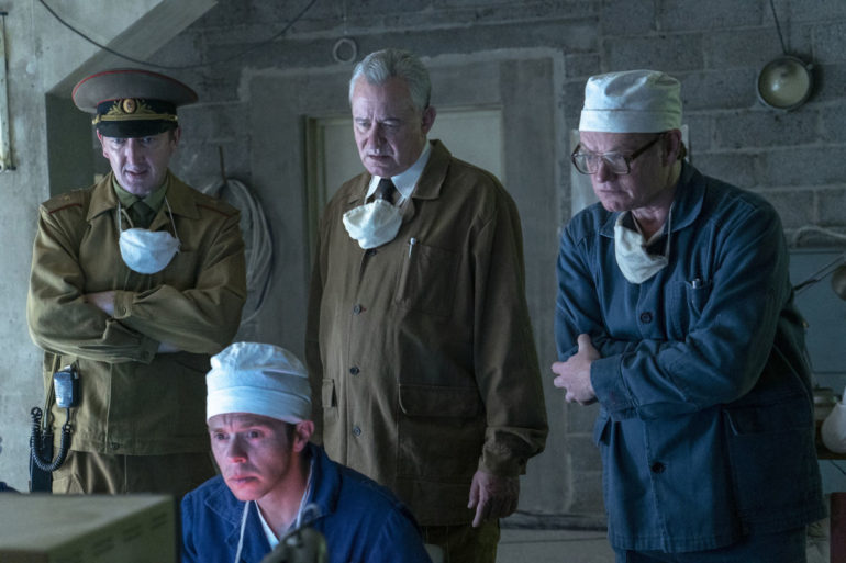Chernobyl finale