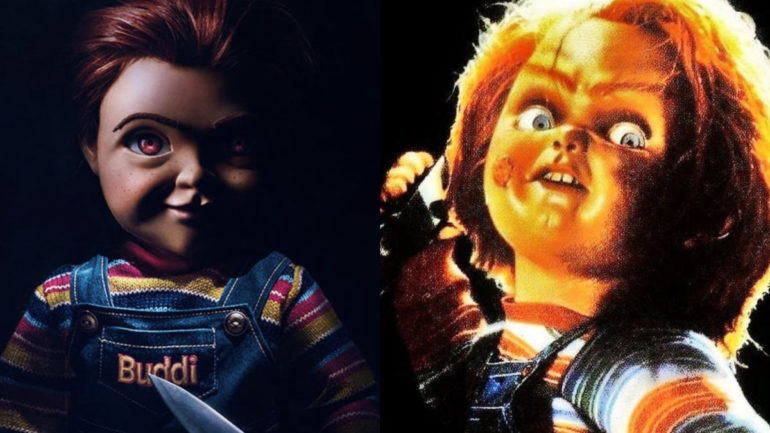 Chucky vs Chucky