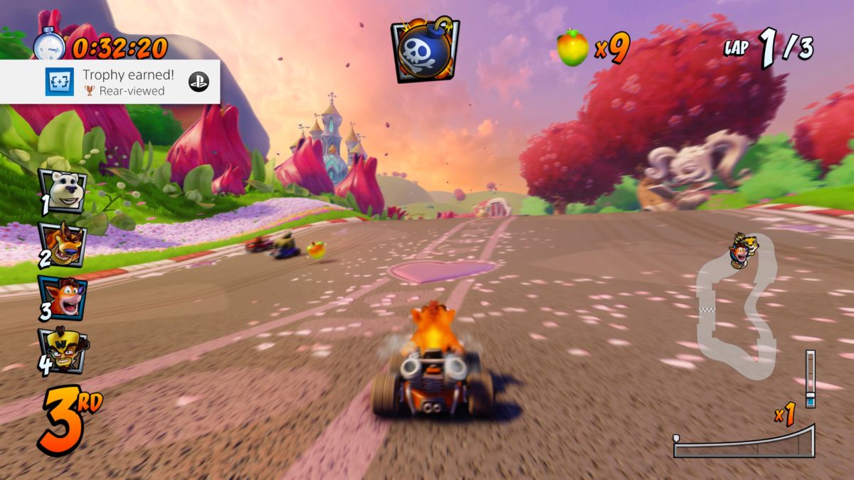 Crash Team Racing Nitro-Fueled (PS4) REVIEW - Will Drive You Coco