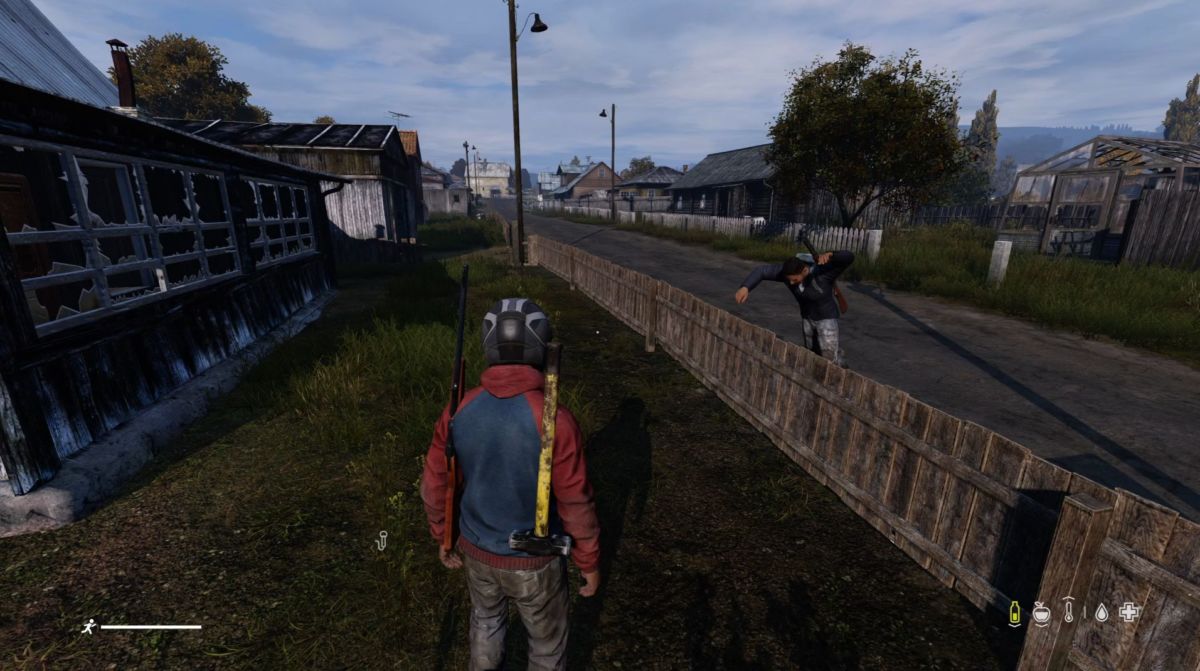 Можно ли играть в dayz на ps4 и на пк