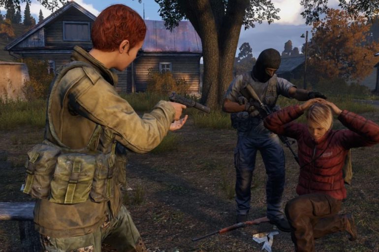 DayZ PS4