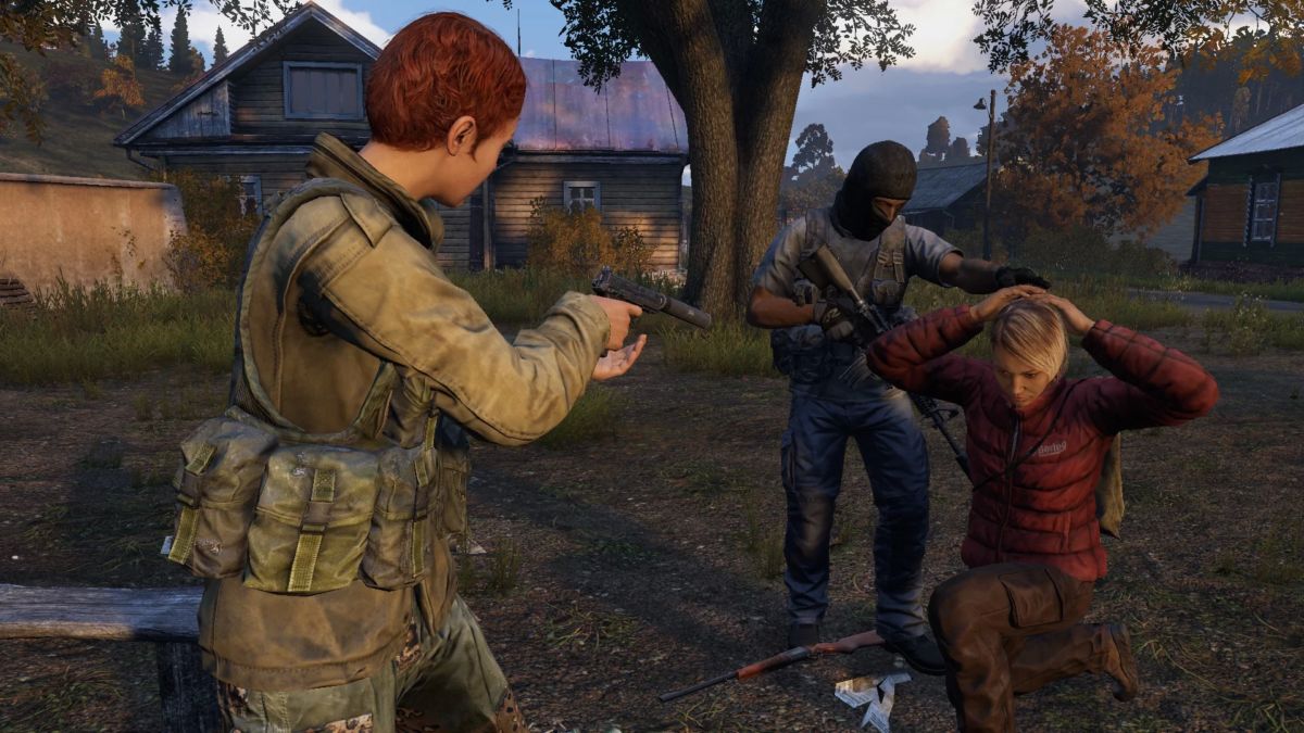 DayZ PS4 Was Really Not Worth Waiting For - Cultured Vultures