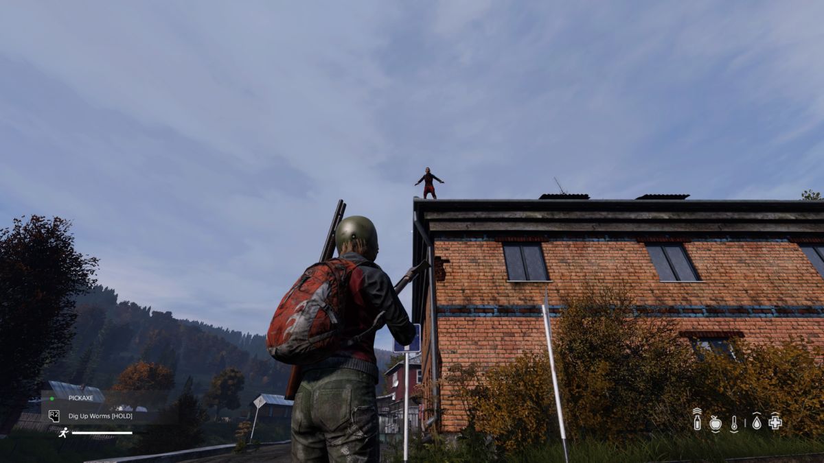 Dayz как общаться на ps4