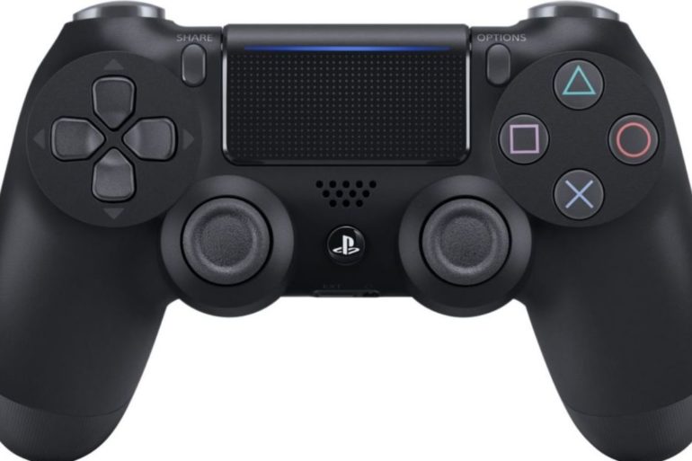 DualShock 4