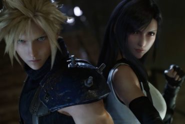 Final Fantasy 7 remake