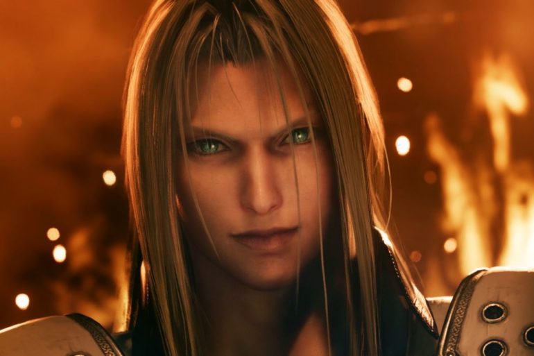 Final Fantasy 7 remake