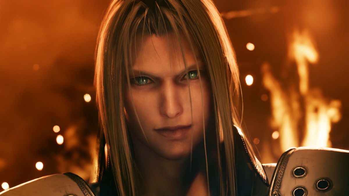 final fantasy 7 hd remake screenshots