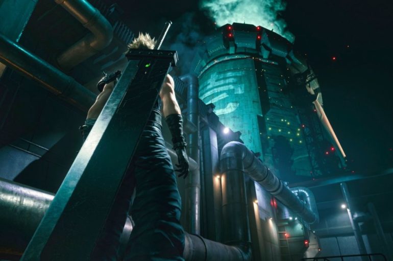 Final Fantasy 7 remake