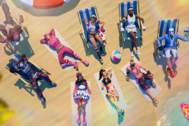 Fortnite 14 Days of Summer