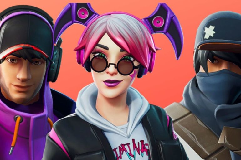 Fortnite 9.20 leaked skins