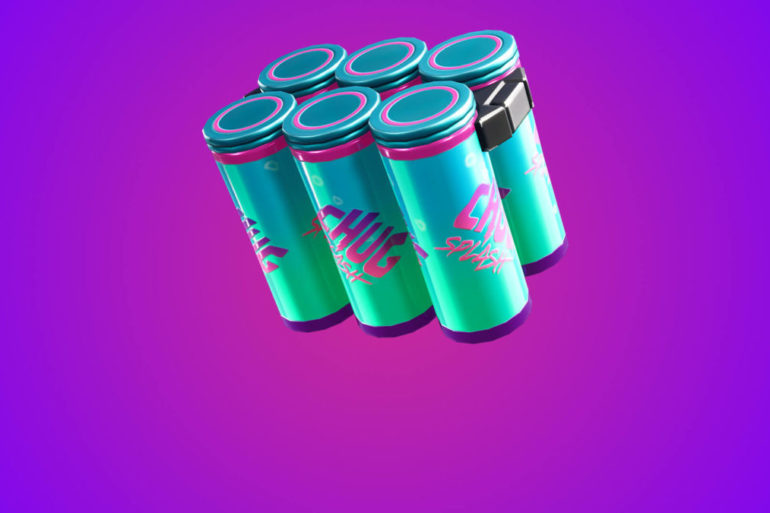 Fortnite Chug Splkash