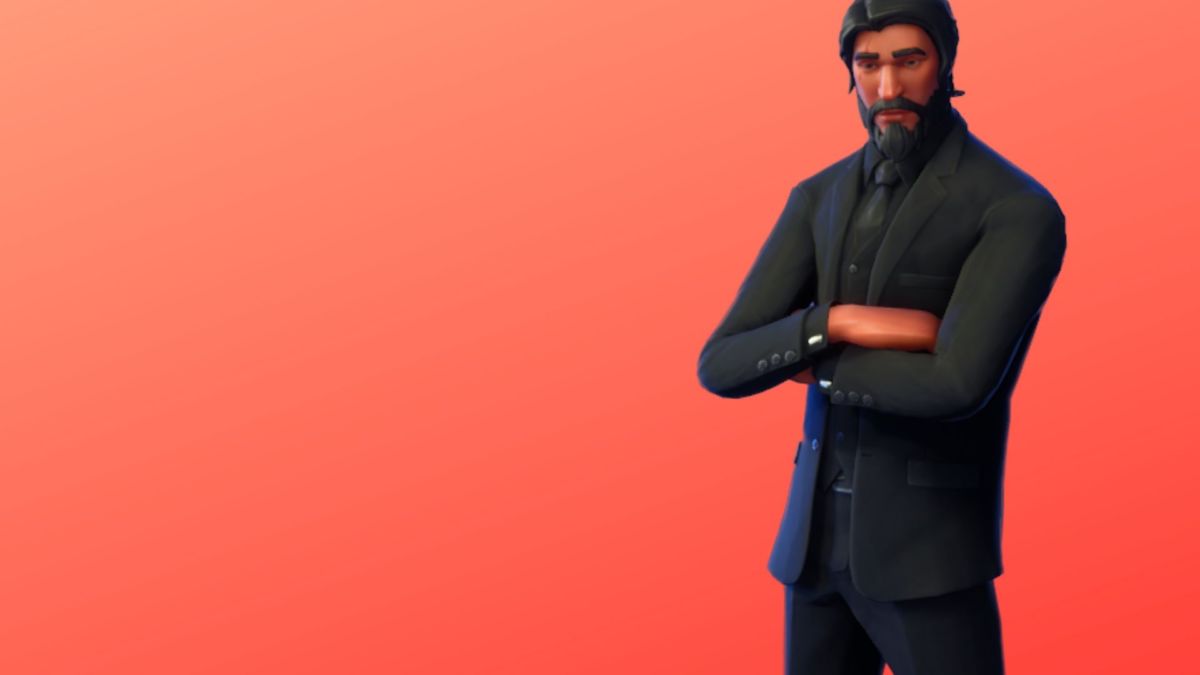 Fortnite John Wick reaper