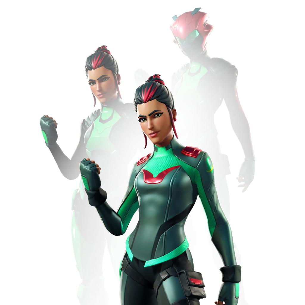 Updated Fortnite V9 30 Leaked Skins Starfish Singularity Flare Flutter Vector Biz More