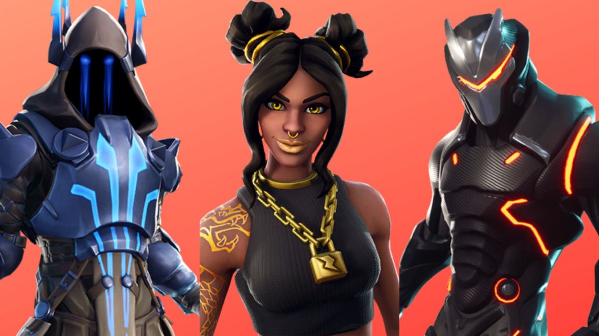 Ranking The Best Fortnite Tier Skins Cultured Vultures | My XXX Hot Girl
