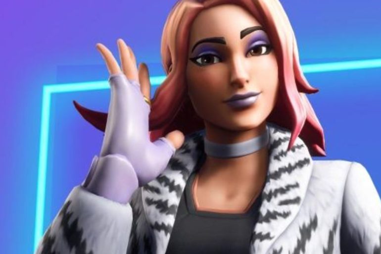 Fortnite Wilde