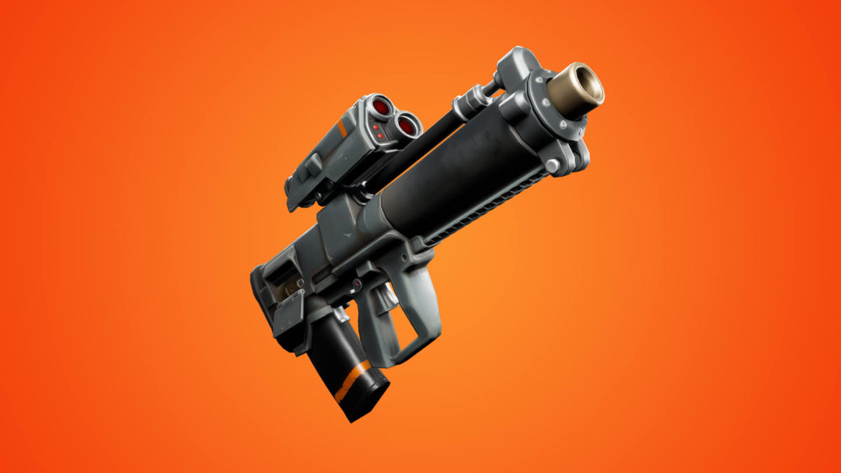 Fortnite v9.21 Patch Notes: Proximity Grenade Launcher Added, Shotguns ...