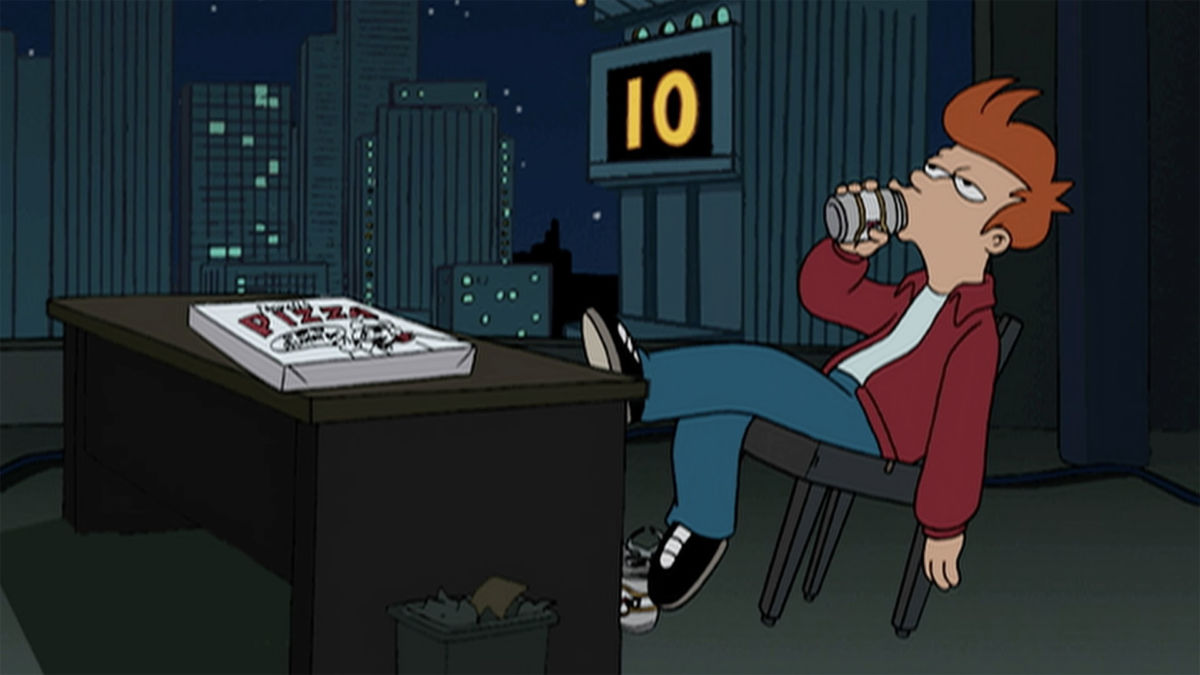 Futurama Season 1: Revisiting New New York 20 Years Later