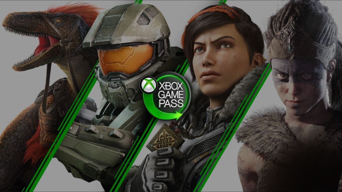 Xbox game pass игры март