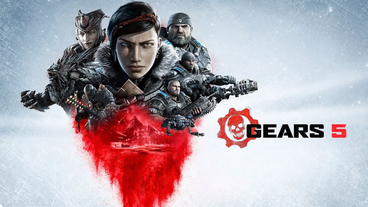 Gears 5's Horde mode revealed at Gamescom - Polygon