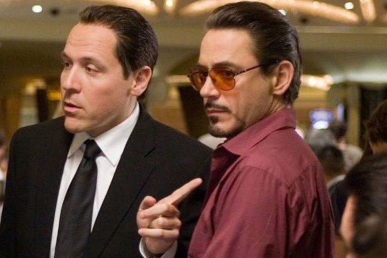 Jon Favreau Downey