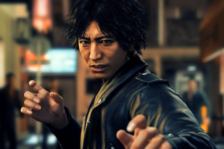 Judgment game