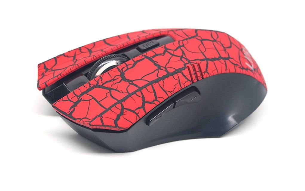 UPDATE* TeckNet HyperTrak Programmable Laser Gaming Mouse Review 